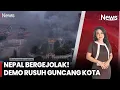 Download Lagu Nepal Ricuh! Gelombang Demonstrasi Guncang Kota | iNews Sore 10/9