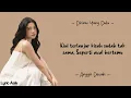 Anggis Devaki - Dirimu Yang Dulu (Official Music Video Lyric)