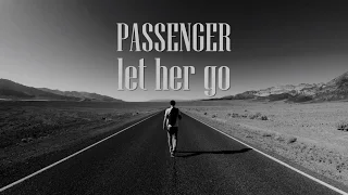 passenger let her go lyrics