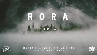 major league djz x abidoza ft reekado banks rora amapiano remix mp4