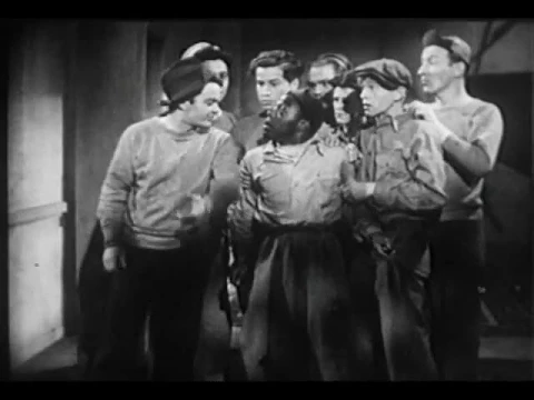 Bela Lugosi - Ghosts On The Loose - Trailer