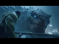 Download Lagu Hulk VS Godzilla | First Encounter (Part One)