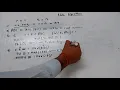 RSA Algorithm Solved Example in Cryptography and Network security in Hindi