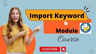 Module in python import keyword module import keyword in python