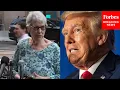 BREAKING NEWS Jessica Leeds Describes Alleged Assault By Trump On Airplane Outside Of Trump Tower