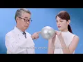 Target Pro by Watsons demo in Japan Age Defense Serum