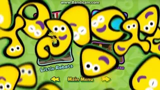 CBeebies The Ultimate Summer Collection DVD Menus In High Quality 2007 