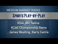 KAB Awards First Place Medium Market Radio - Sports Play-by-Play KSAL AM