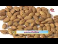 Why is Almond Milk Good for You ?  | Aarogyamastu | 11th  April  2019 |  ఆరోగ్యమస్తు