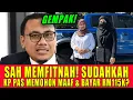 Lagu SAH MEMFITNAH! SUDAH KAH KETUA PEMUDA PAS MEMOHON MAAF \u0026 BAYAR RM115K?