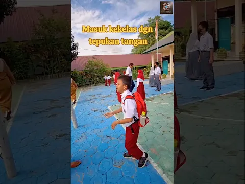 Langkah Kecilnya Dituntun Oleh Suara Sang Guru