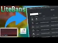 LiteBans PREMIUM Plugin - Website Setup