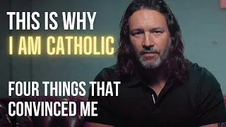 My Arguments for Catholicism