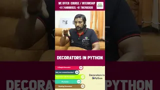 Python Decorators in 1 Minute Decorators in Python