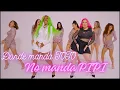 Download Lagu La Diosa ft La Negrita Mas Bonita - Donde manda Toto no manda Pipi