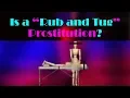 Does a Las Vegas rub and tug count as prostitution