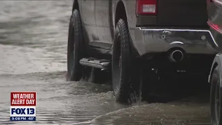 People brave flooded streets to rescue friends and family in Whatcom County FOX 13 Seattle