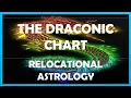 Astrology The Draconic Chart with Relocated Charts