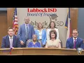 Lubbock ISD Board of Trustees Workshop Meeting - August 13th 2026