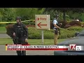 At least 10 dead in shooting at Buffalo grocery store accused gunman in custody