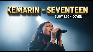 seventeen kemarin slow rock cover lagu paling menyayat hati bikin auto nangis