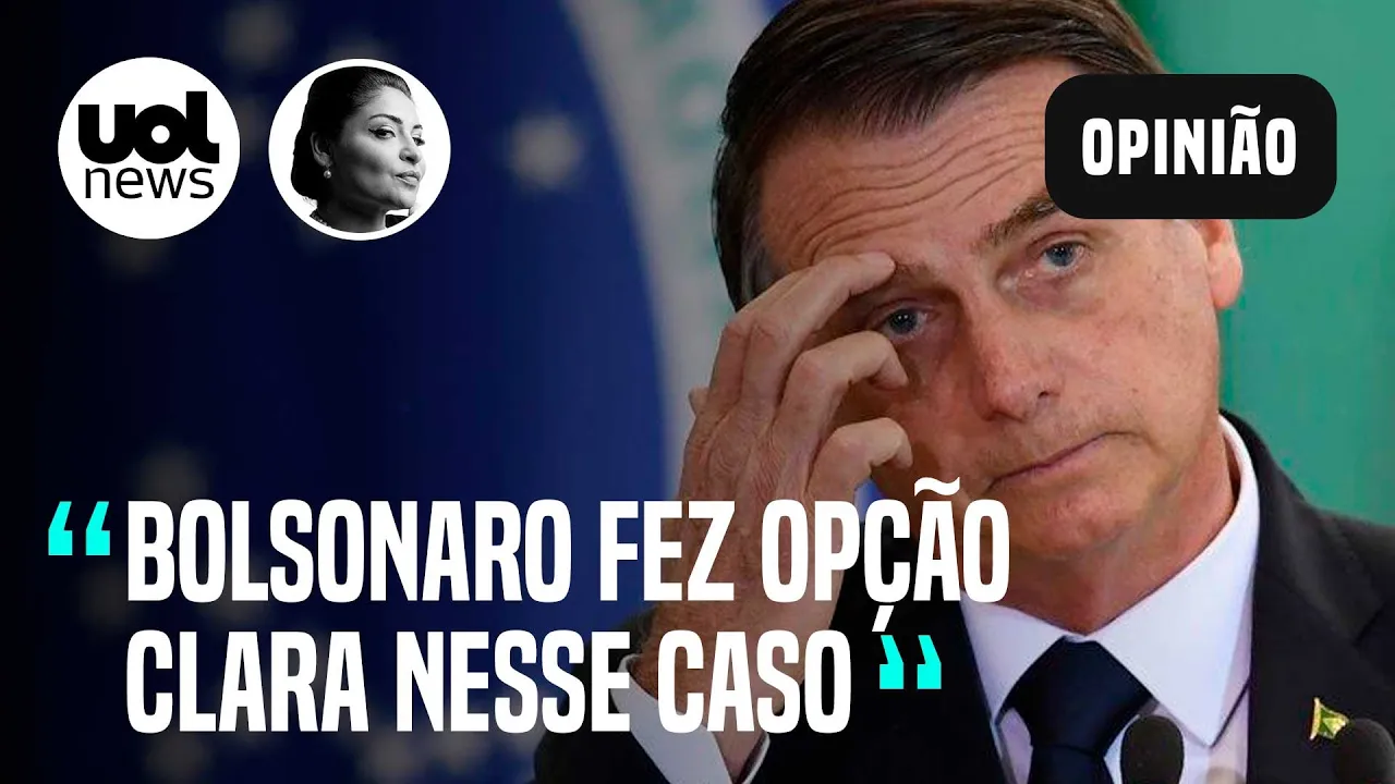Bolsonaro fez opção clara por não conter apoiadores; governo tem problema com o GSI, diz Madeleine
