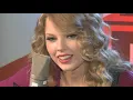 Taylor Swift - Mine (Live, BBC Radio 2 Session)
