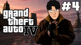 PASANDONOS EL GTA IV #4🤫🧏‍♂️