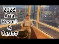 The Most Expensive Hotel in Las Vegas Aria Resort Casino