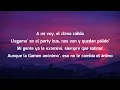 Quevedo x Myke Towers - Playa Del Inglés (Letra/Lyrics)