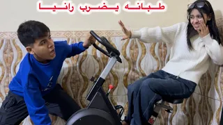 البنت اليتيمه (الحقد ولكراهيه) شوفو شصار ؟