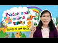 Download Lagu Ibadah Anak Sekolah Minggu Online TARAA! (DANIEL DI GUA SINGA) 8 Agustus 2021