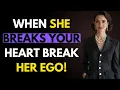 She Thought Leaving You Would Break You But Your Silence Broke Her Ego Must Watch