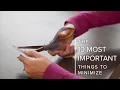 The 10 Most Important Things to Minimize in Your Life