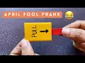 Download Lagu Best Prank Toy | April Fool Special | DIY April Fool Prank | Pop Up Prank Box #prank