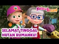 Lagu 🚂👋 Selamat Tinggal Hutan Rumahku! 🌴🐯 Koleksi kartun episode terbaik 🎬 Masha dan Beruang