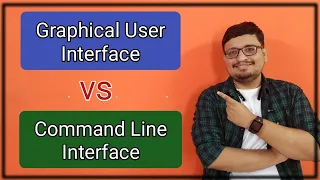 Graphical User Interface GUI vs Command Line Interface CLI Tech knowledge