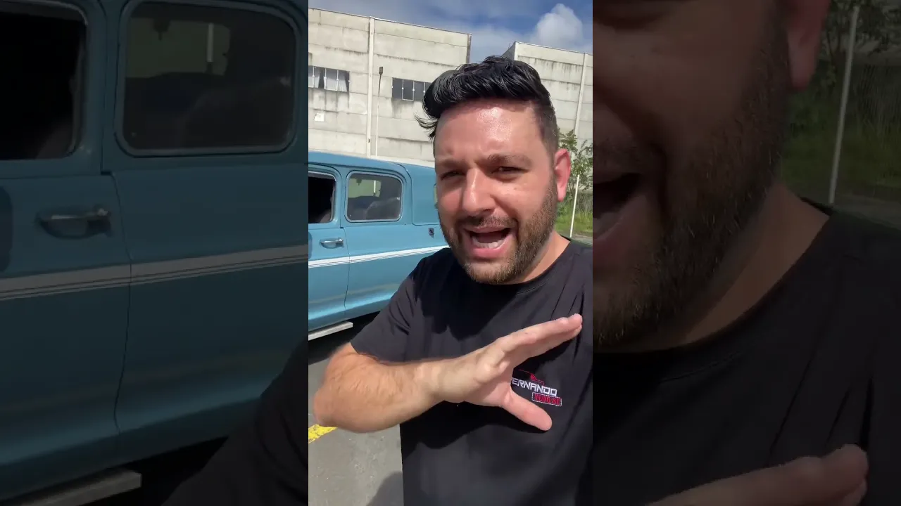 CHEVROLET D10 EM BREVE VÍDEO COMPLETO NO CANAL YOUTUBE FERNANDOVLOGSC