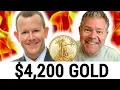 **You are Early!** 🌞🌞 Listen to THIS on Gold and Silver Price - (and First Mining Gold)