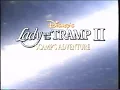 Lagu Lady and the Tramp 2: Scamp's Adventure Trailer (Short Version)