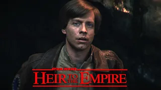 Star Wars: Luke Skywalker Meets Mara Jade | Heir to the Empire Part VIII