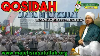 Download Qosidah Alaika Bi Taqwallah || Hadroh Majelis Rasulullah Saw MP3