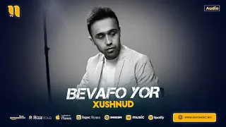 Xushnud - Bevafo yor (acoustic version 2025)
