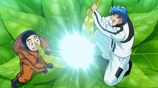 Toriko トリコ Komatsu And Toriko Together Find The Freshest Ingredients Toriko Engsub 