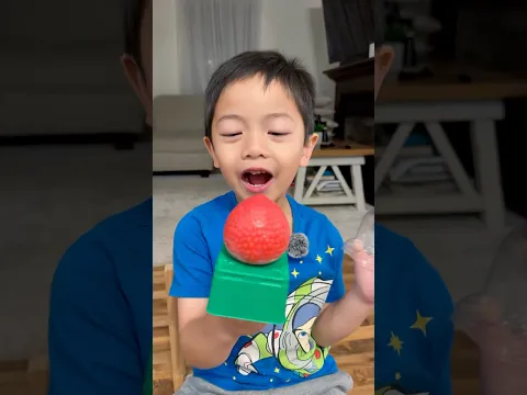 🍦 Mom Makes DIY Ice Cream for Keegan! ❤️