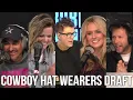 Our Draft For Best Cowboy Hat Wearers