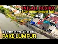 Download Lagu MANTAP YA NORMALISASI KALI DISINI❗️TUNGGU DATANG EXCAVATOR , BARULAH MEREKA BERGERAK BONGKAR MANDIRI
