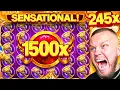 THIS IS WHY I LOVE GATES OF OLYMPUS SUPER SCATTER Big Slot Win