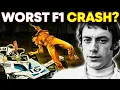 The Story of Tom Pryce And The Fatal Race at The 1977 South African Grand Prix