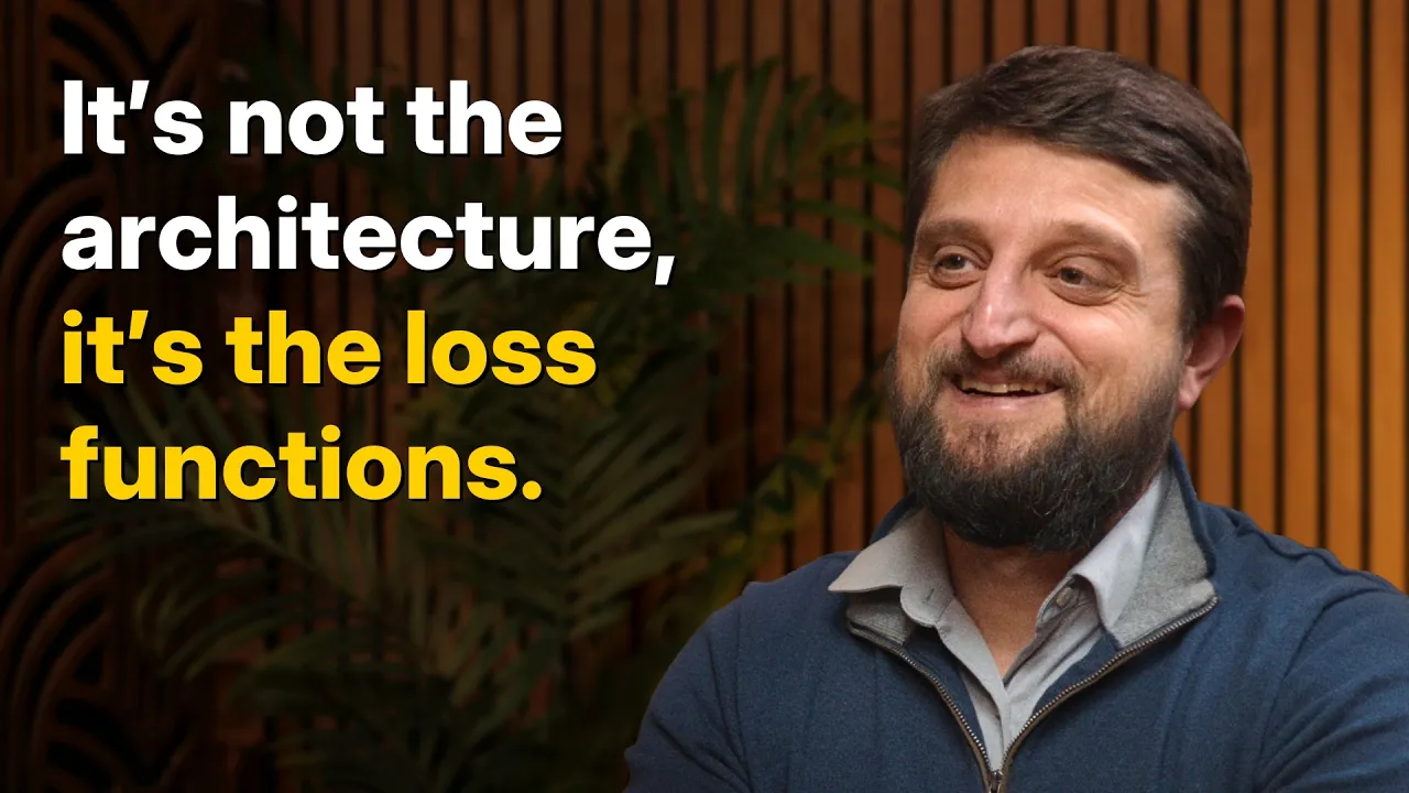 Adam Marblestone -- AI is missing something fundamental about the brain